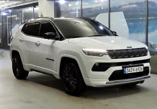 Jeep Compass 2nd generation