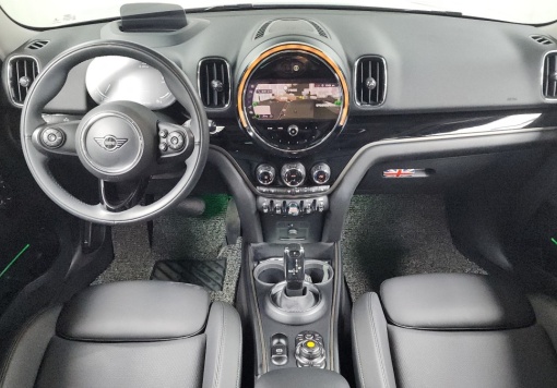 Mini cooper countryman