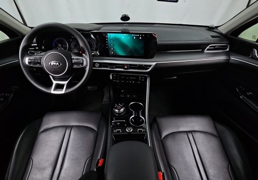Kia K5 Hybrid 3rd Generation