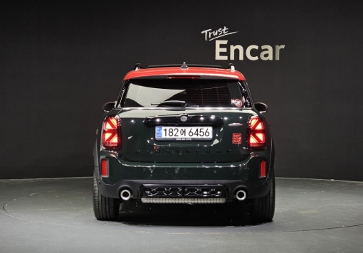 Mini Cooper S Countryman