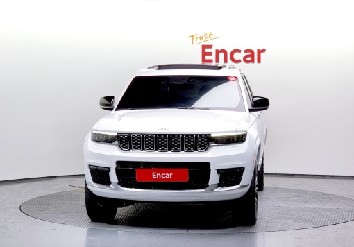Jeep Grand Cherokee (WL)