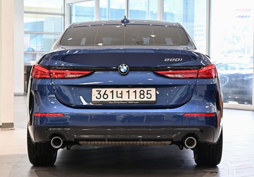 BMW 2 Series Gran Coupe (F44)