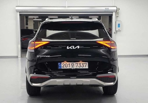 Kia Sportage 5th generation