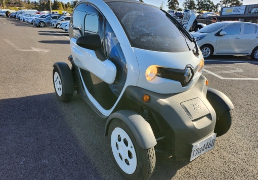 Renault Korea (Samsung) Twizy