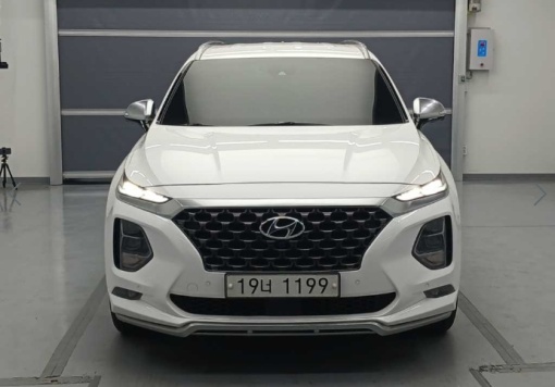 Hyundai Santa Fe TM