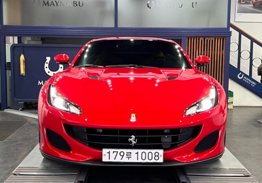 Ferrari portofino