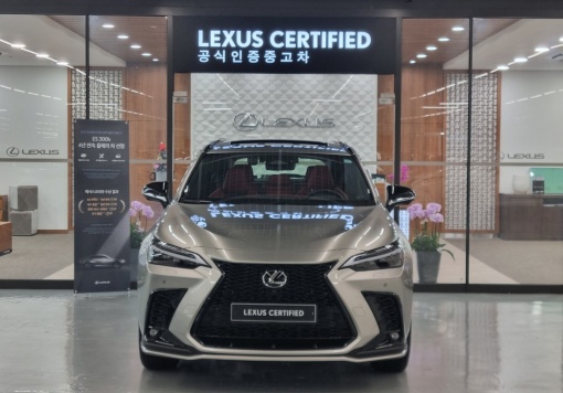 Lexus NX450h+ 2nd Gen