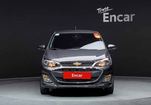 Chevrolet (GM Daewoo) The New Spark