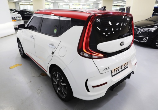 Kia Soul Booster