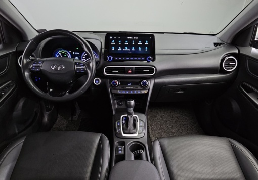Hyundai kona hybrid