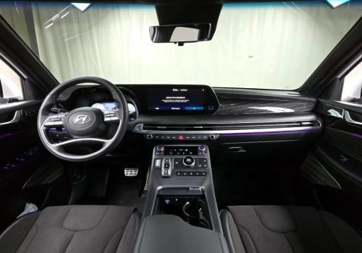 Hyundai The New Palisade