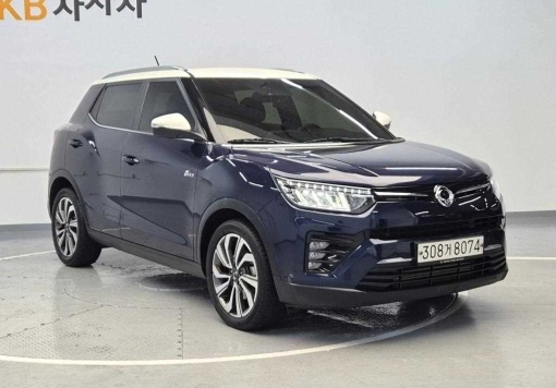 KG Mobility (Ssangyong) Very New Tivoli