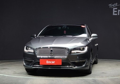 Lincoln New MKZ