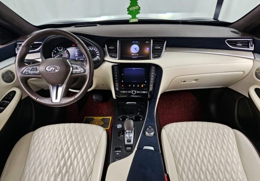 Infinity QX50 (P71A)