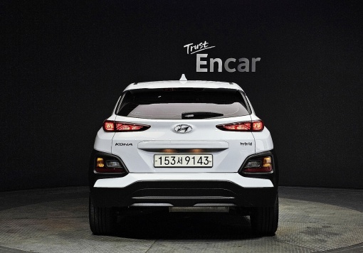 Hyundai kona hybrid