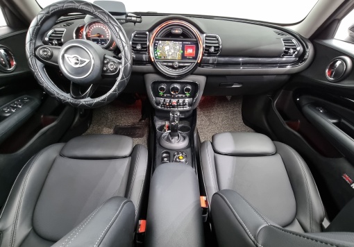 Mini Cooper D Clubman