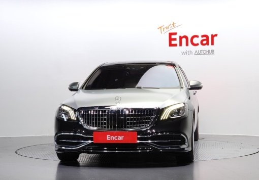 Mercedes-Benz S-Class W222