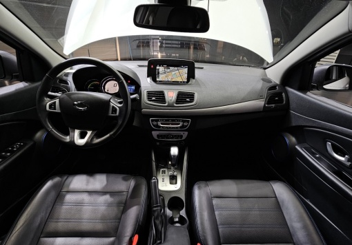 Renault Korea (Samsung) SM3 Z.E.
