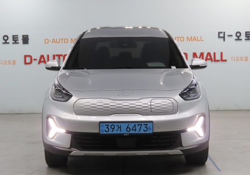 Kia niro plus