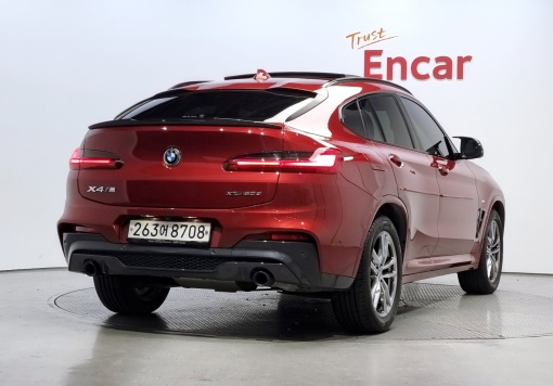 BMW X4 (G02)