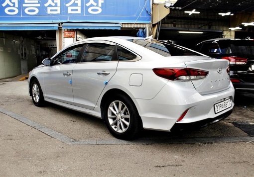 Hyundai sonata new rise