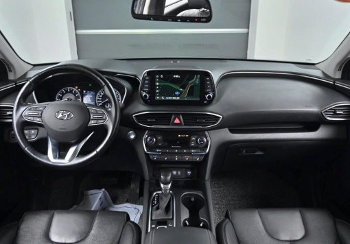 Hyundai Santa Fe TM
