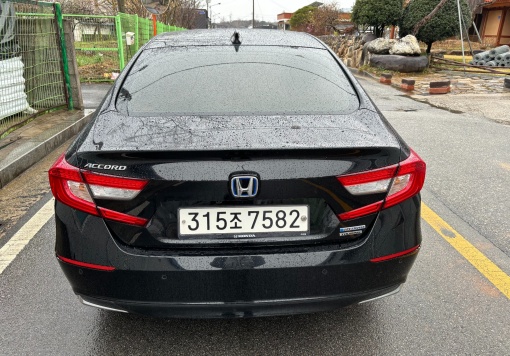 Honda Accord 10th Gen