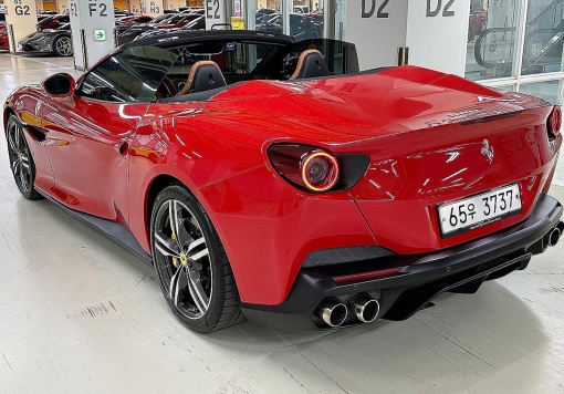 Ferrari portofino