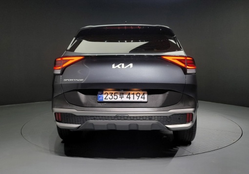 Kia Sportage 5th generation