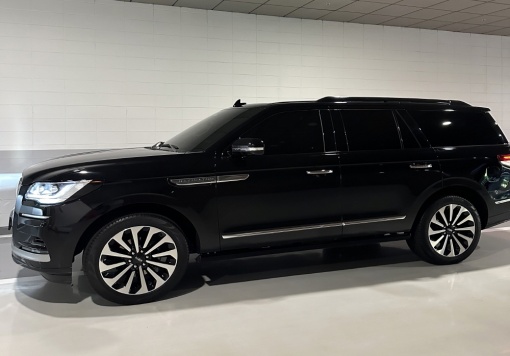 Lincoln Navigator 4th generation