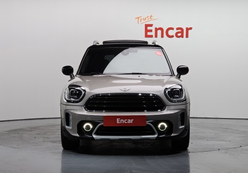 Mini cooper countryman