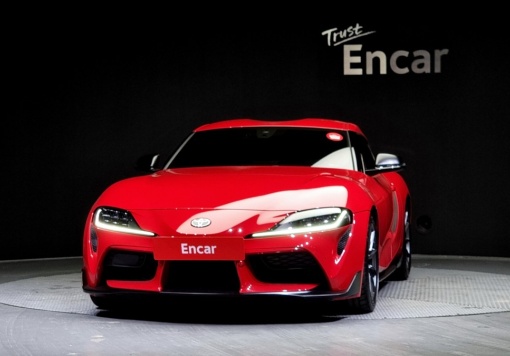 Toyota Supra 5th generation