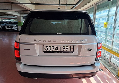 Land rover Range Rover 4th generation