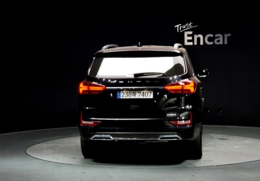 KG Mobility (Ssangyong) Rexton New Arena