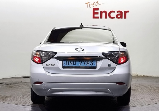 Renault Korea (Samsung) SM3 Z.E.