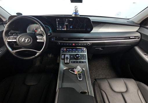 Hyundai The New Palisade