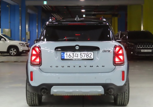 Mini Cooper S Countryman