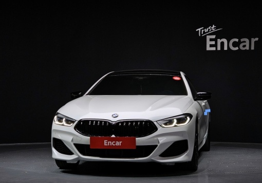 BMW 8 Series (G15)