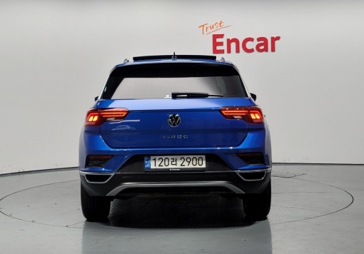 Volkswagen T-Rock
