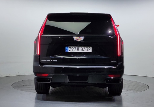 Cadillac Escalade 5th Gen
