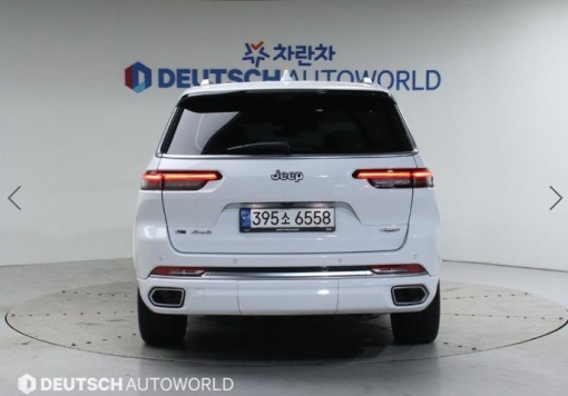 Jeep Grand Cherokee (WL)