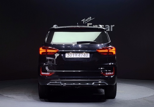 KG Mobility (Ssangyong) Rexton New Arena