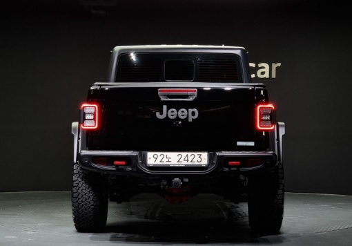 Jeep Gladiator (JT)