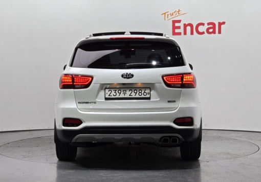 Kia The New Sorento