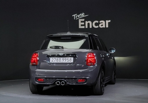 Mini Cooper S