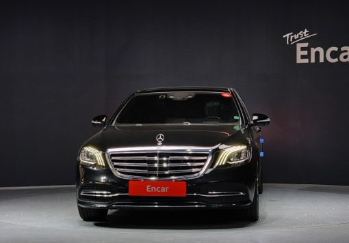 Mercedes-Benz S-Class W222