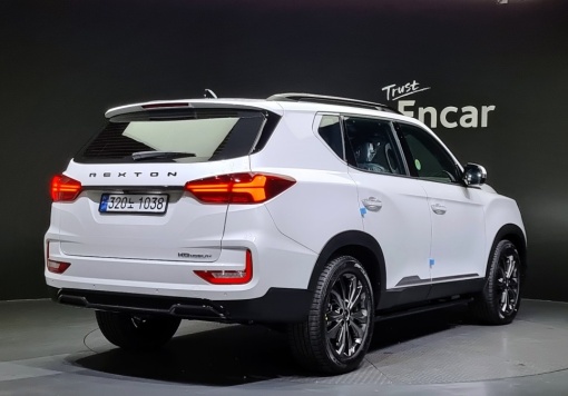 KG Mobility (Ssangyong) Rexton New Arena
