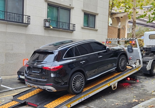 Mercedes-Benz GLC-Class X254