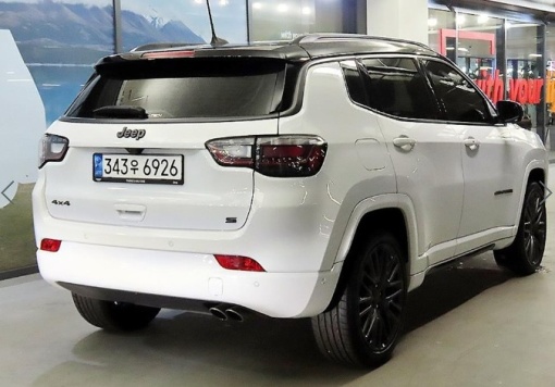 Jeep Compass 2nd generation
