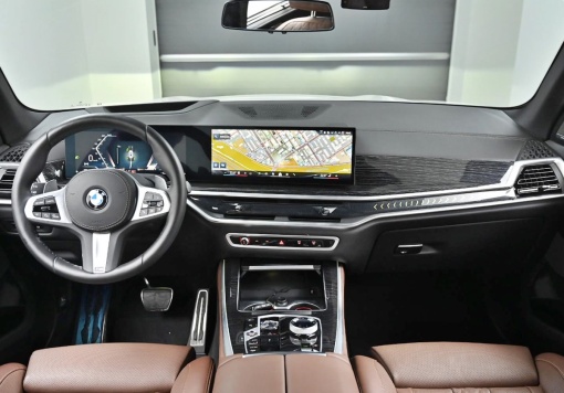 BMW X5 (G05)